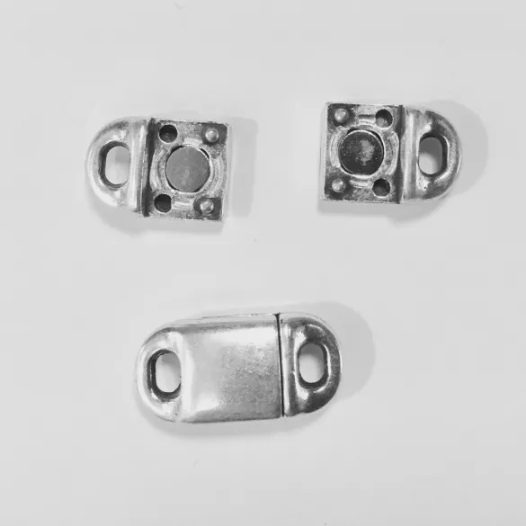 Fermoir aimanté pour bracelet ou collier