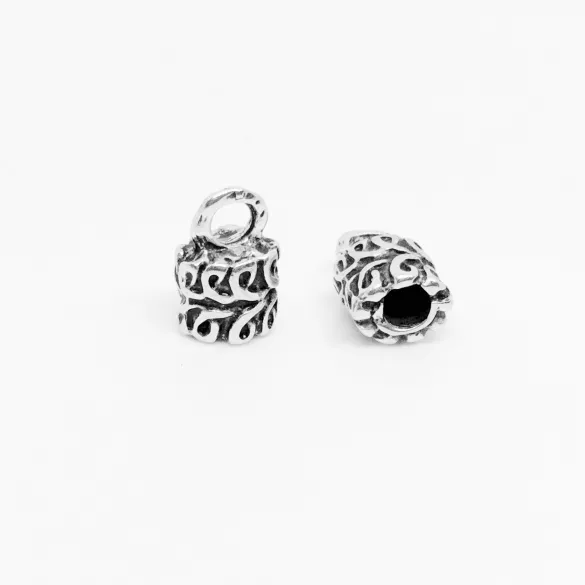 Embout de finition pour cuirs 4.5mm