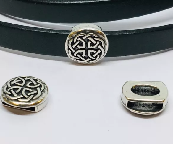 Passant celtique pour cuir 10mm 