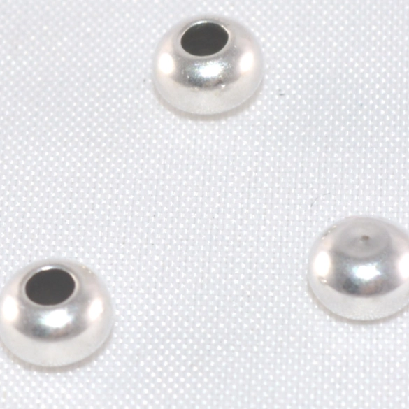 Embout de finition en zamac pour 2mm