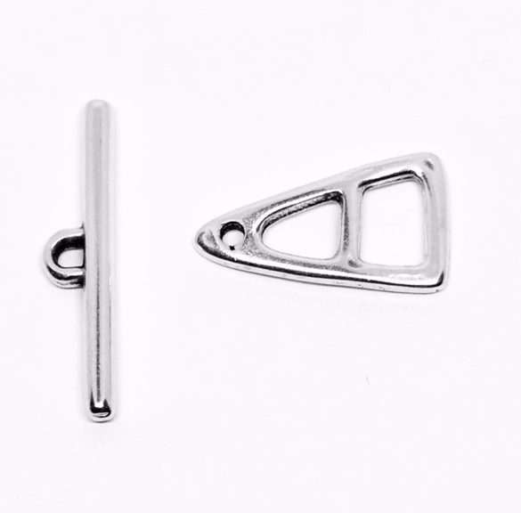 Petit fermoir T ajustable