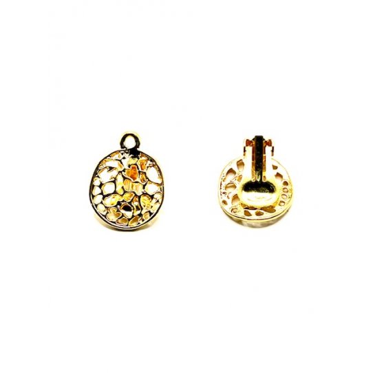 Boucles d'oreilles  clips