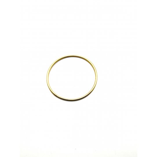 cercle gold plated