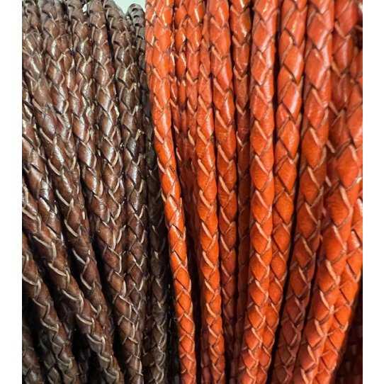 Tresse rond 4mm