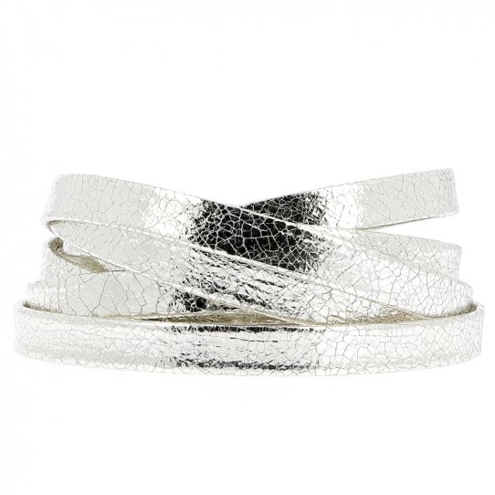 Cuir 10mm doubl Pearly