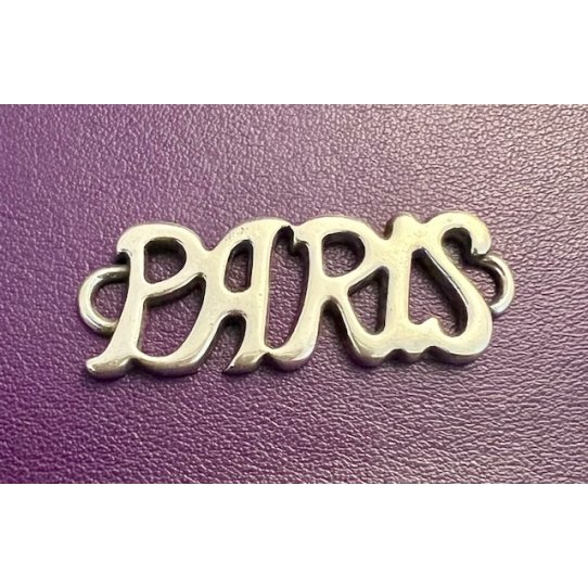 PARIS intercalaire pr collier-bracelet- port cl 40.7x 16.7mm