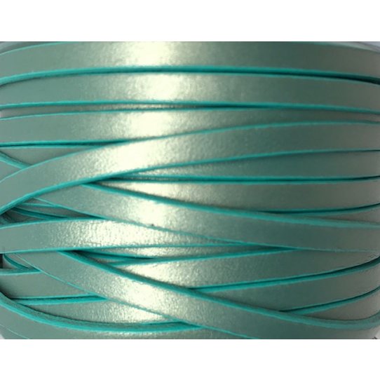 Cuir de veau nacr�s 5mm