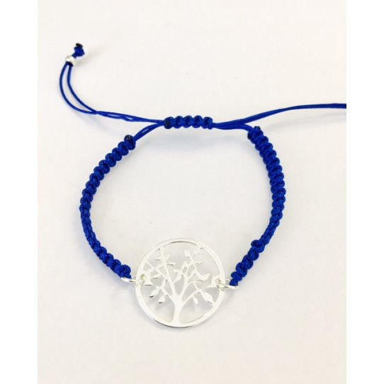 Intercalaire arbre de vie en laiton plaqu� 10 microns-Fabrication Fran�aise