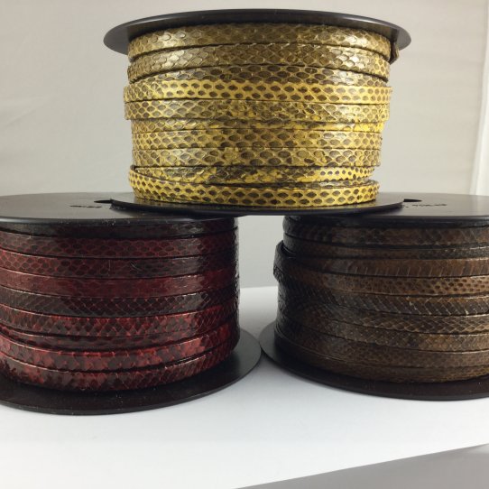 V�ritable  Serpent 6mm qualit� joallerie