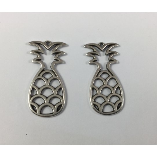 5 Pendants Ananas