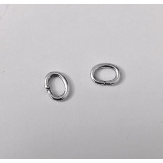 8.80 x 6.70mm oval rings