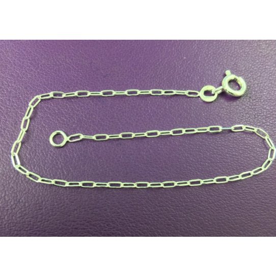 BRACELET CHAINE ARGENT 925