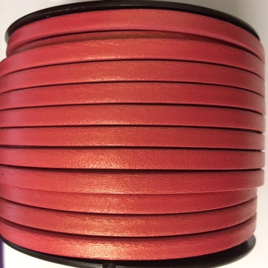 Calf leather 5mm-new colors