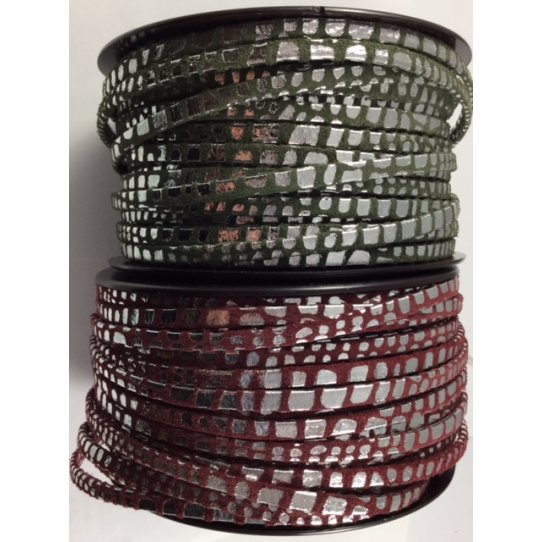 Cancun leather 5mm