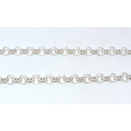 Chaine jaseron 8mm de diamtre