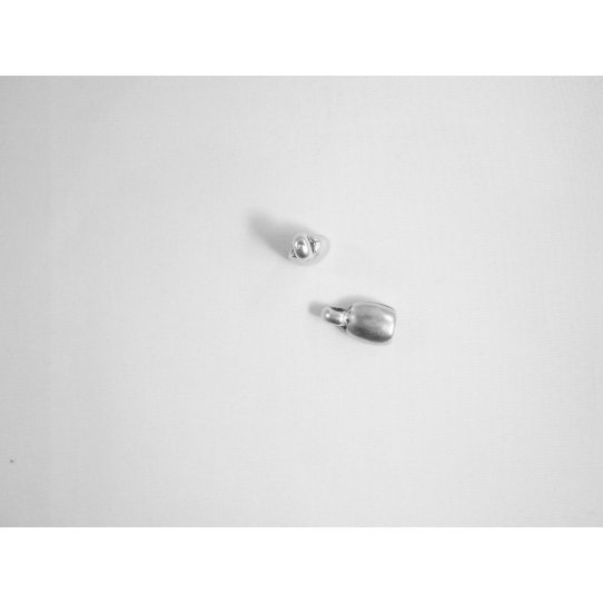 cloche applati 7mm