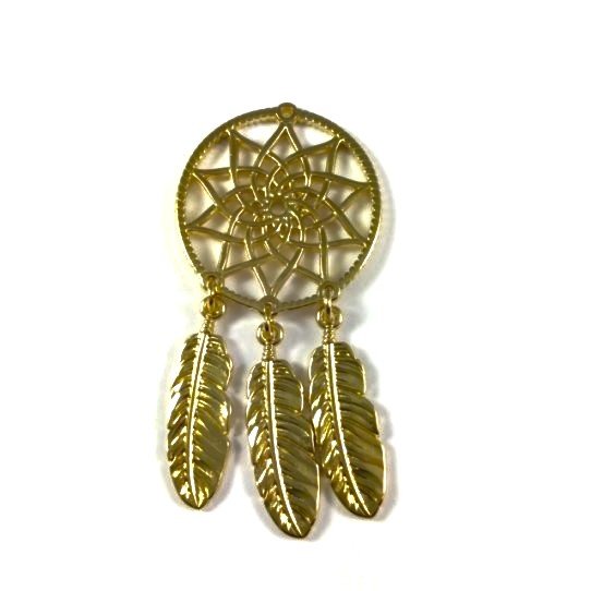 DREAM CATCHER REGISTERED MODEL in for silver and gold