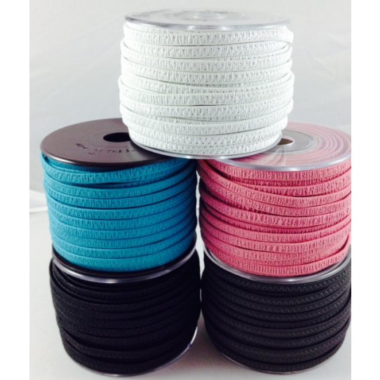 Elastic goat leather 5mm