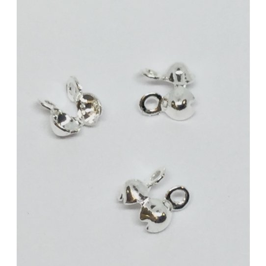 embout petite chaine bille1.5mm
