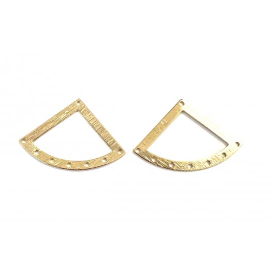 Intercalaire en laiton pour crer des Boucles d'oreilles pl en FR