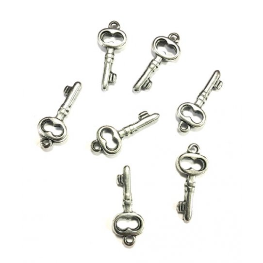 key charms