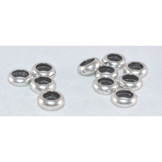 Metal beads