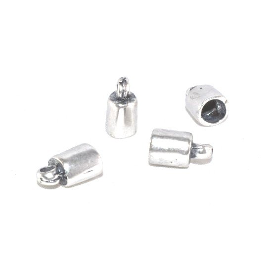 nozzles cloches 5mm for round leather or flat