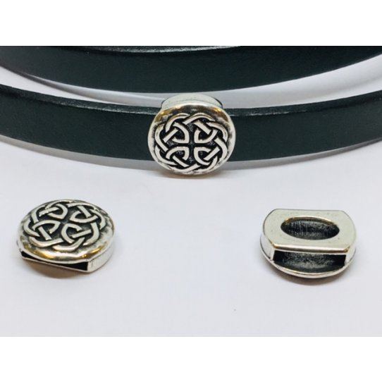 Passant celtique pour cuir 10mm 