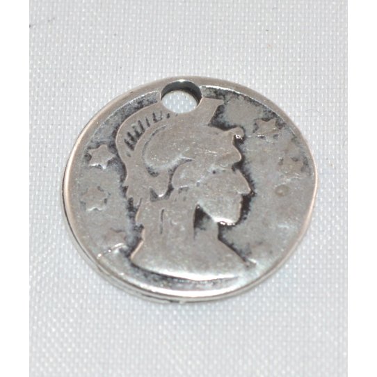 Pendant - coin