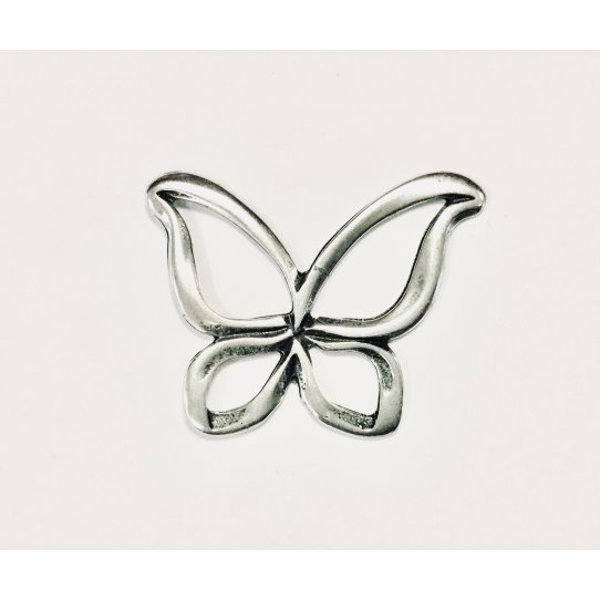 Pendant forme papillon