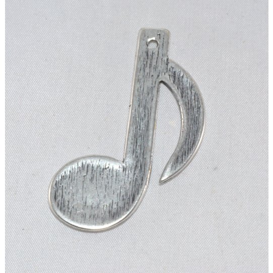 Pendant - musical note