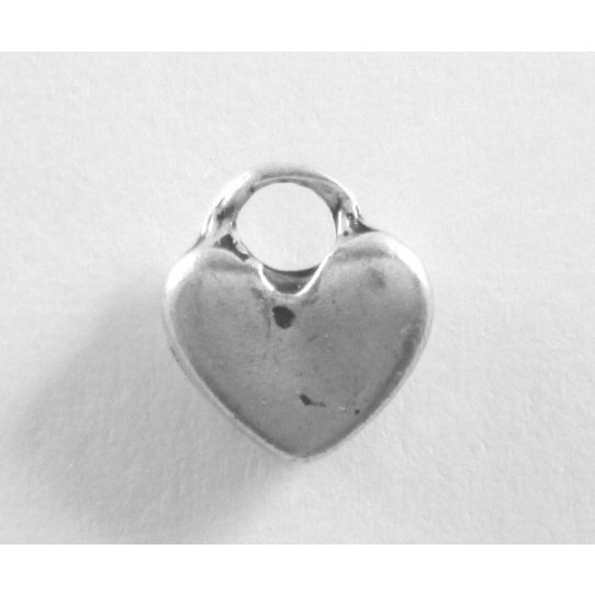 Pendant petit coeur