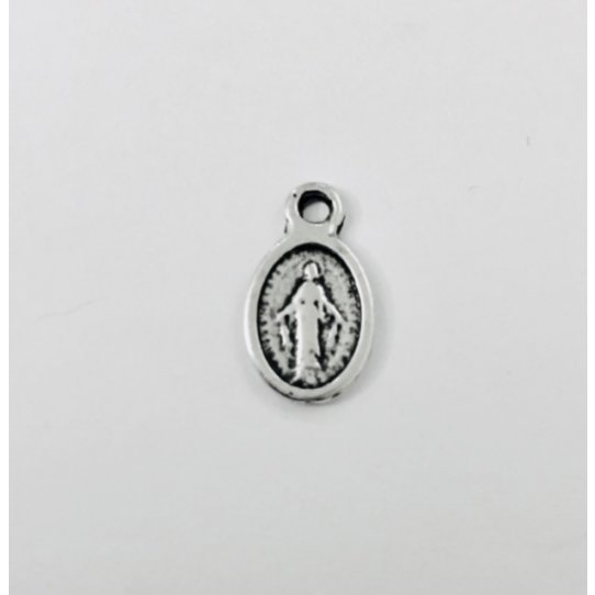 Pendant petite mdaille religieuse