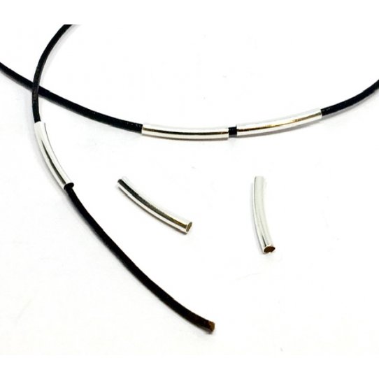 Petit tube en laiton 15 x1.2mm plaqu�s  en France