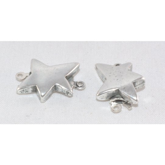 Star clasp